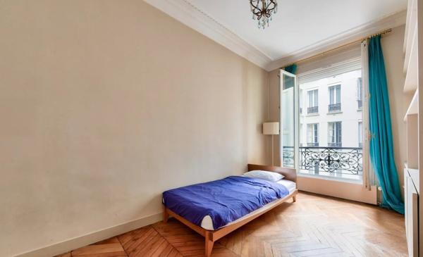 Appartement – 108m² – Paris 8ème