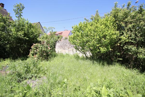 terrain constructible de 256 m2 pour construction de 100 m2