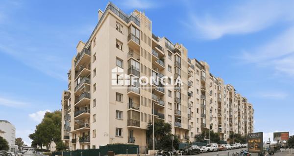 À vendre Appartement 3 pièces 55 m² - Nice 06200
