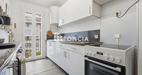 À vendre Appartement 3 pièces 55 m² - Nice 06200