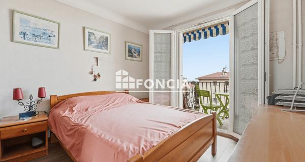 À vendre Appartement 3 pièces 55 m² - Nice 06200