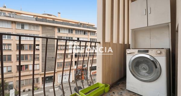 À vendre Appartement 3 pièces 55 m² - Nice 06200