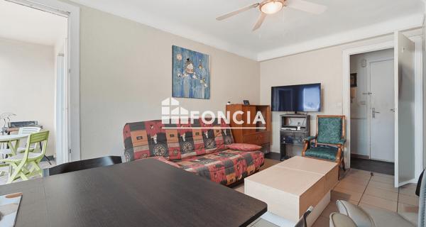 À vendre Appartement 3 pièces 55 m² - Nice 06200