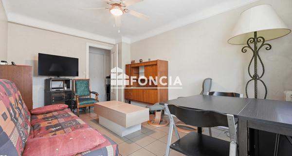 À vendre Appartement 3 pièces 55 m² - Nice 06200