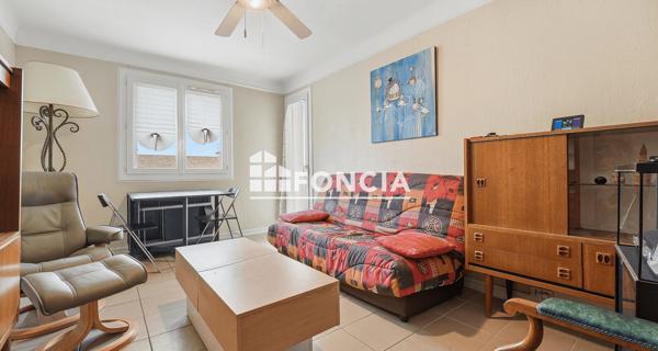 À vendre Appartement 3 pièces 55 m² - Nice 06200