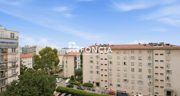 À vendre Appartement 3 pièces 55 m² - Nice 06200