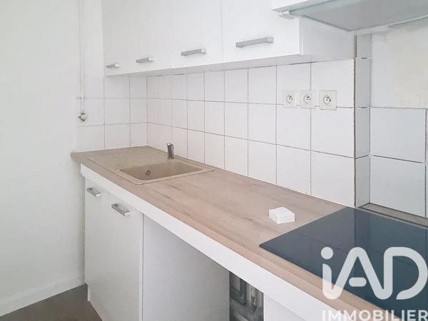 Appartement à vendre 2 pièces 32 m² Ris-Orangis