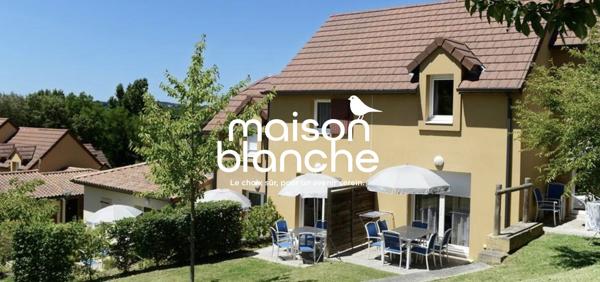 INVESTISSEMENT LMNP - MAISON T3 DUPLEX - SARLAT (24)