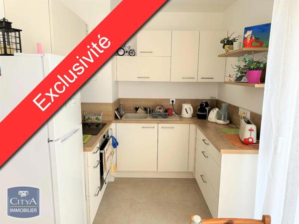 Appartement à vendre 3 pièces 70m² La Rochelle (17000)