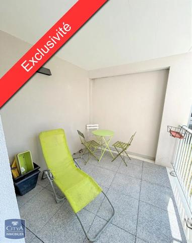 Appartement à vendre 3 pièces 70m² La Rochelle (17000)