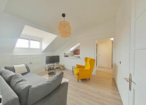 Appartement à louer  2 pièces • 39,52 m2 Romans-sur-Isère
