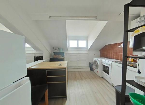 Appartement à louer  2 pièces • 39,52 m2 Romans-sur-Isère