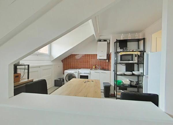 Appartement à louer  2 pièces • 39,52 m2 Romans-sur-Isère