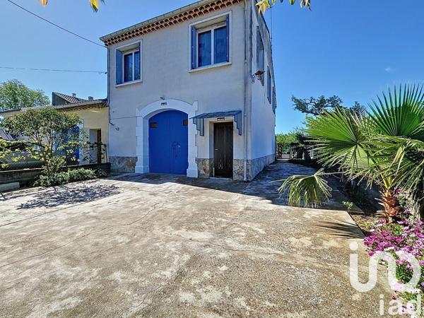 Maison traditionnelle 6 pièces de 163 m² à Villeneuve-lès-Béziers (34420)