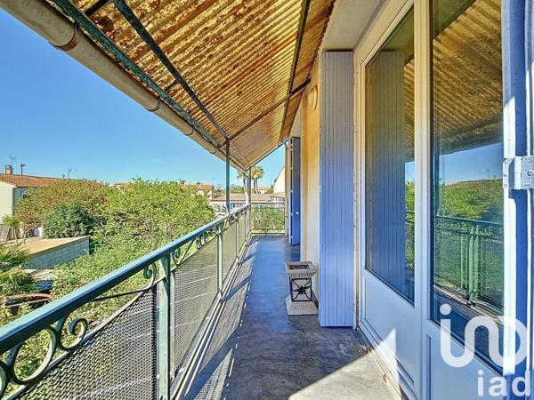 Maison traditionnelle 6 pièces de 163 m² à Villeneuve-lès-Béziers (34420)