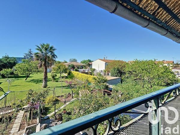 Maison traditionnelle 6 pièces de 163 m² à Villeneuve-lès-Béziers (34420)