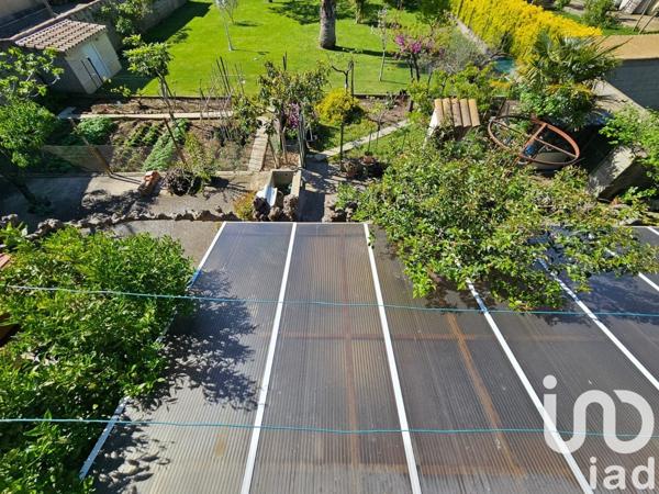 Maison traditionnelle 6 pièces de 163 m² à Villeneuve-lès-Béziers (34420)