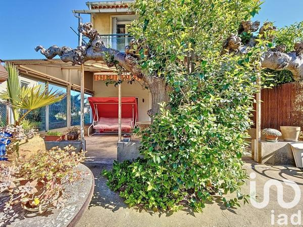 Maison traditionnelle 6 pièces de 163 m² à Villeneuve-lès-Béziers (34420)