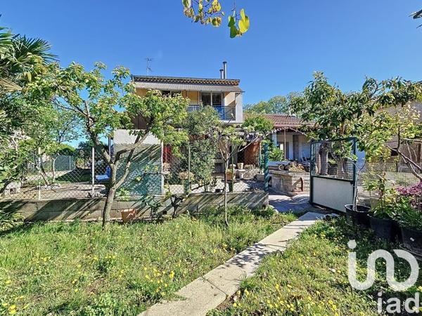 Maison traditionnelle 6 pièces de 163 m² à Villeneuve-lès-Béziers (34420)