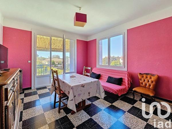 Maison traditionnelle 6 pièces de 163 m² à Villeneuve-lès-Béziers (34420)