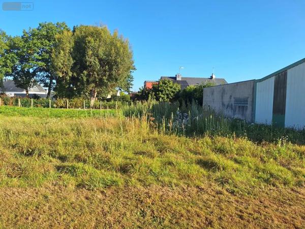 Achat - Terrain à bâtir Mauron 56430 7154 m 2 7154 m 2