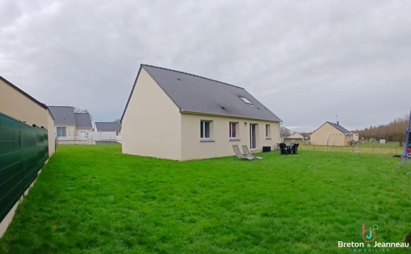 Maison récente à Pré en Pail