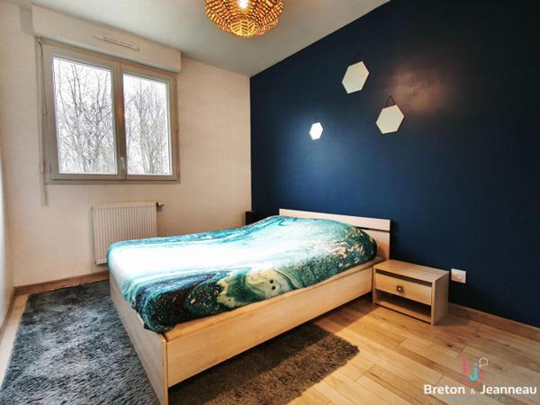 Maison récente à Pré en Pail