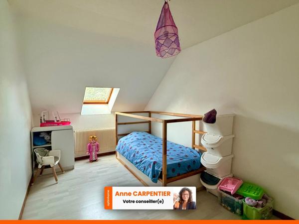 Maison individuelle de 98 m2 avec garage et jardinet à NANGIS  (77)