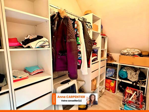 Maison individuelle de 98 m2 avec garage et jardinet à NANGIS  (77)