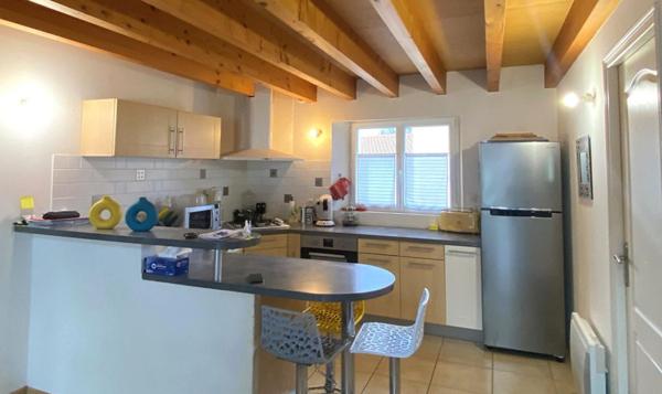 MAISON 3 CHAMBRES - 95 M² - 44680 SAINTE PAZANNE - BUDGET 254 800 HAI