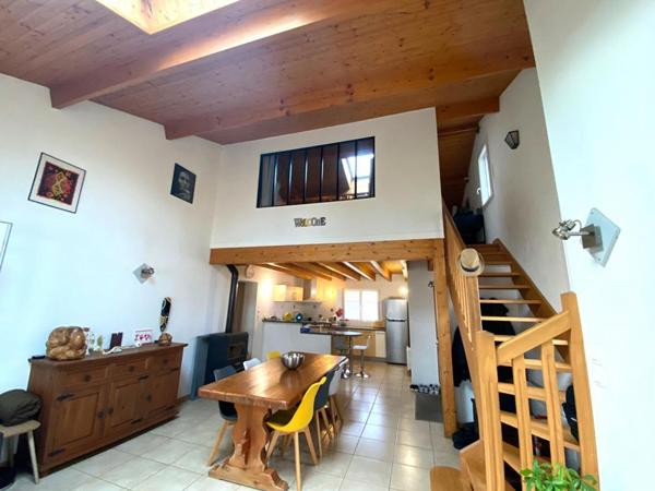 MAISON 3 CHAMBRES - 95 M² - 44680 SAINTE PAZANNE - BUDGET 254 800 HAI