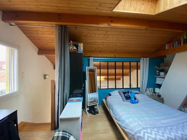 MAISON 3 CHAMBRES - 95 M² - 44680 SAINTE PAZANNE - BUDGET 254 800 HAI