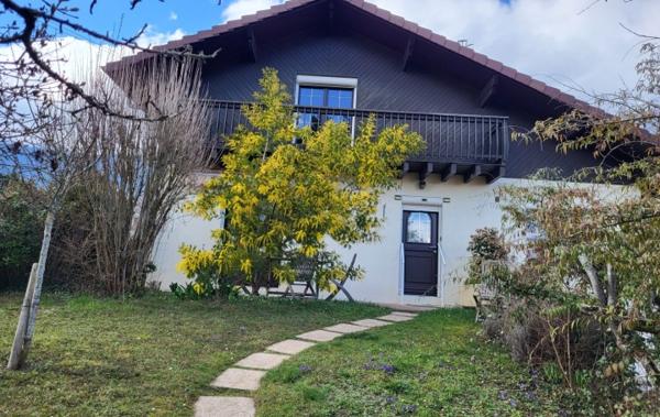 Vente Maison Individuelle à rénover Thoiry   
