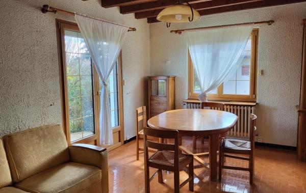 Vente Maison Individuelle à rénover Thoiry   