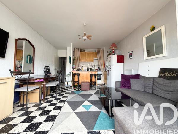 Appartement à vendre 2 pièces 43 m² Canet-en-Roussillon