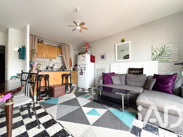 Appartement à vendre 2 pièces 43 m² Canet-en-Roussillon