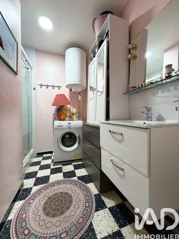 Appartement à vendre 2 pièces 43 m² Canet-en-Roussillon