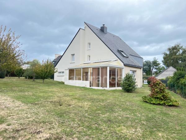 Maison à vendre 6 pièces SAINT LAURENT DE LA MER (22)