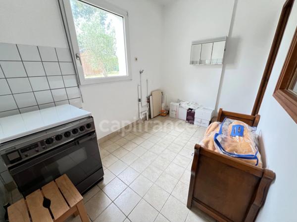 Maison à vendre 6 pièces SAINT LAURENT DE LA MER (22)