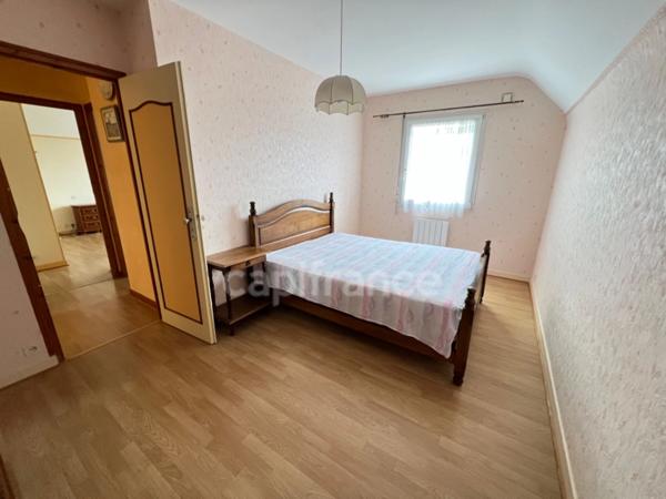 Maison à vendre 6 pièces SAINT LAURENT DE LA MER (22)