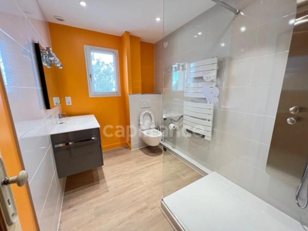 Maison à vendre 6 pièces SAINT LAURENT DE LA MER (22)