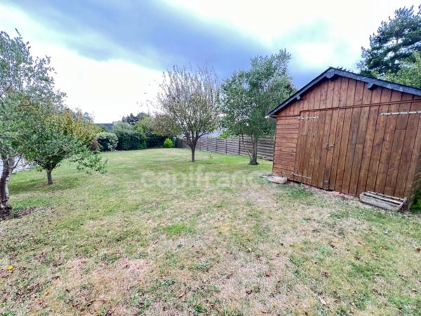 Maison à vendre 6 pièces SAINT LAURENT DE LA MER (22)