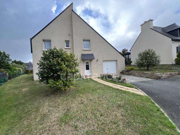 Maison à vendre 6 pièces SAINT LAURENT DE LA MER (22)