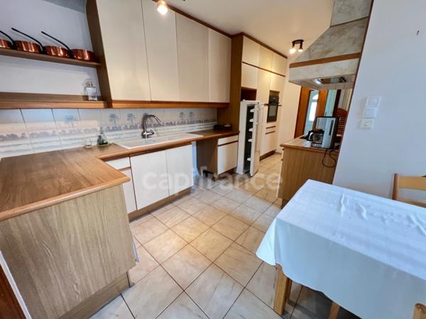 Maison à vendre 6 pièces SAINT LAURENT DE LA MER (22)