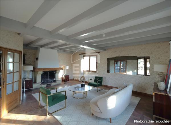 Maison avec 2 appartements indépendants 225m²