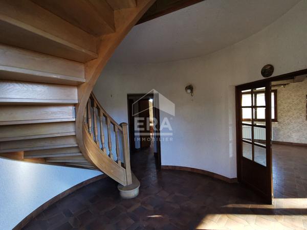 Maison avec 2 appartements indépendants 225m²