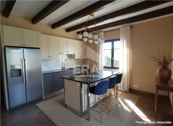 Maison avec 2 appartements indépendants 225m²