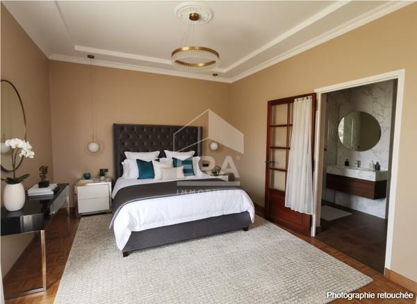 Maison avec 2 appartements indépendants 225m²