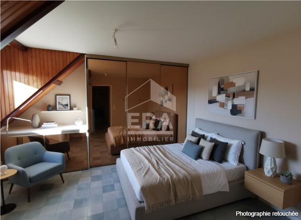 Maison avec 2 appartements indépendants 225m²