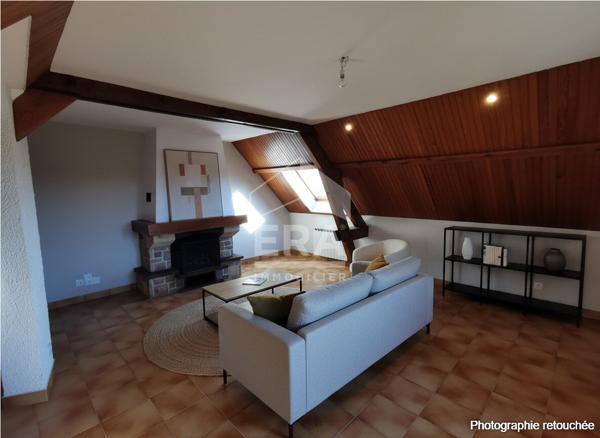 Maison avec 2 appartements indépendants 225m²